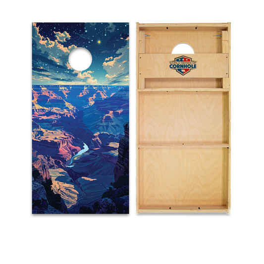 Grand Canyon National Park Cornhole Boards