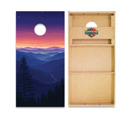 Great Smoky Mountains National Park Cornhole Boards