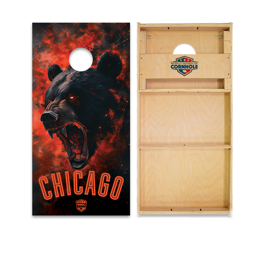Chicago Cornhole Boards