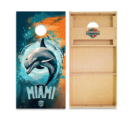 Miami Cornhole Boards