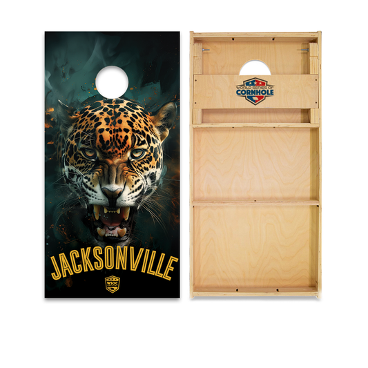 Jacksonville Cornhole Boards