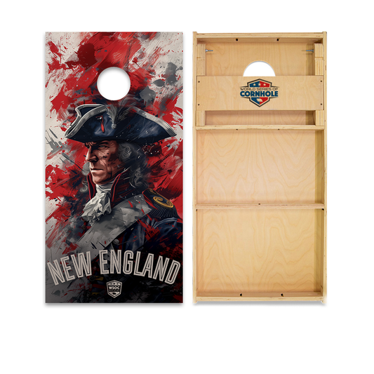 New England Cornhole Boards
