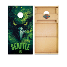 Seattle Cornhole Boards

