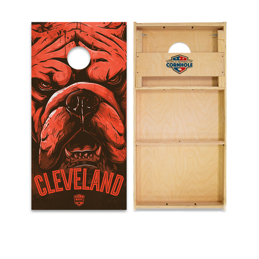 Cleveland Cornhole Boards