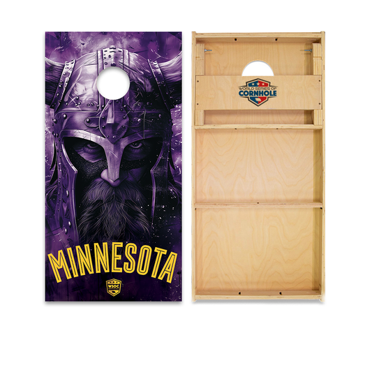 Minnesota Cornhole Boards