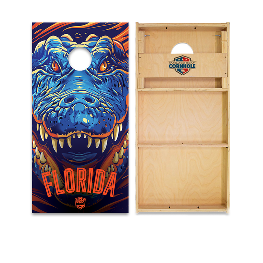 Florida Cornhole Boards