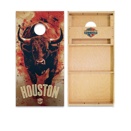 Houston Cornhole Boards