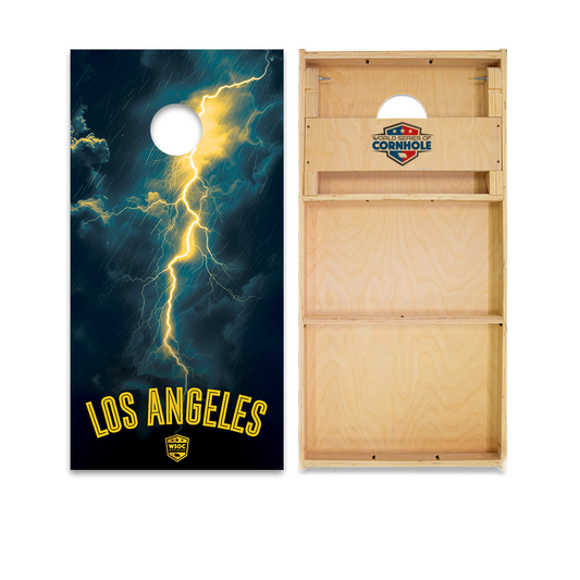 Los Angeles Cornhole Boards