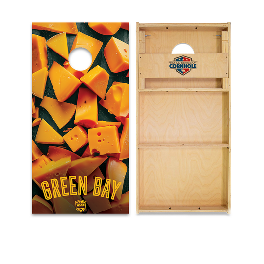 Green Bay Cornhole Boards