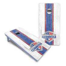 WSOC White All-Weather Cornhole Set
