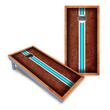 Riv Surf Board All-Weather Cornhole Set
