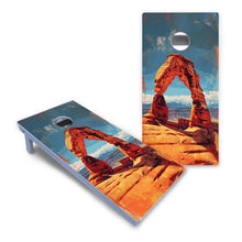 Arches National Park All-Weather Cornhole Set
