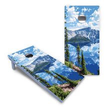 Crater Lake All-Weather Cornhole Set
