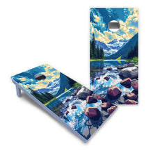Glacier National Park All-Weather Cornhole Set
