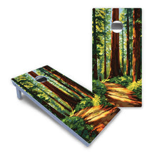 Redwood Forest All-Weather Cornhole Set
