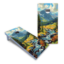 Rocky Mountains National Park All-Weather Cornhole Set
