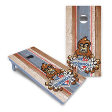Sasquatch Animated All-Weather Cornhole Set
