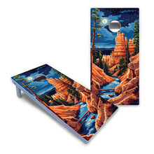 Bryce Canyon at Night All-Weather Cornhole Set
