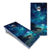 Dry Tortugas at night All-Weather Cornhole Set
