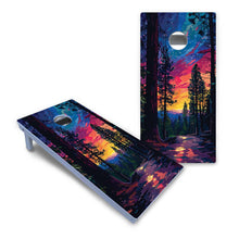 Sequoia National Park at Night All-Weather Cornhole Set
