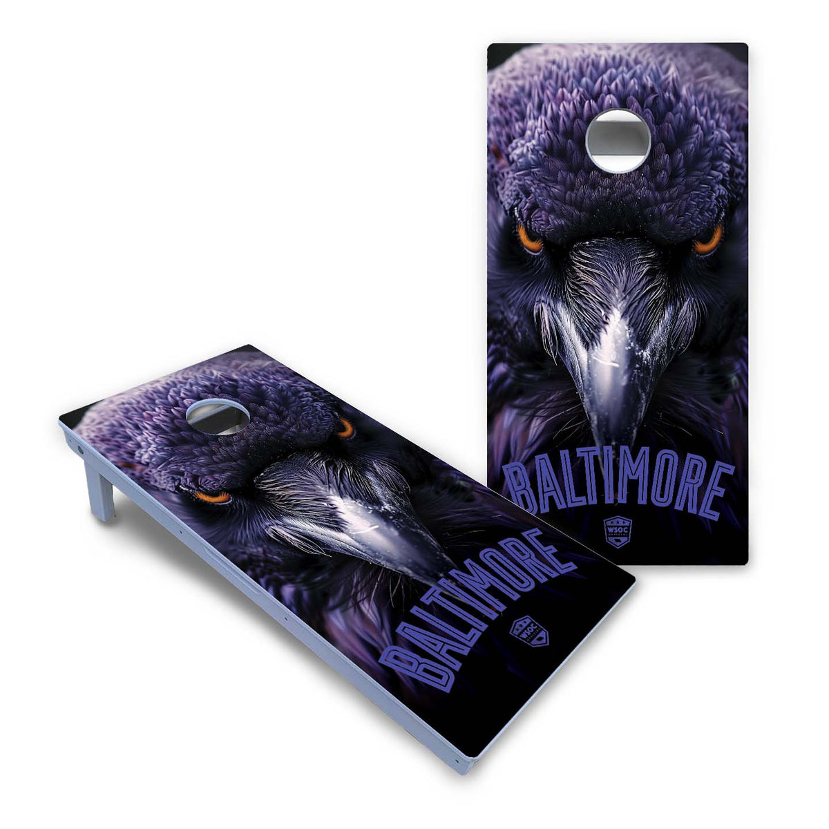 Baltimore All-Weather Cornhole Set