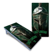 Michigan State All-Weather Cornhole Set
