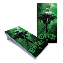 New York J All-Weather Cornhole Set
