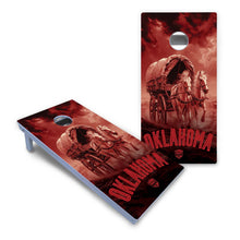 Oklahoma All-Weather Cornhole Set
