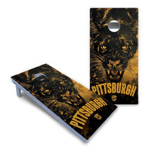Pittsburgh P All-Weather Cornhole Set
