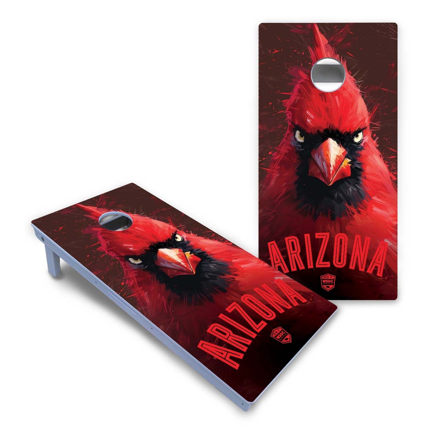 Arizona All-Weather Cornhole Set