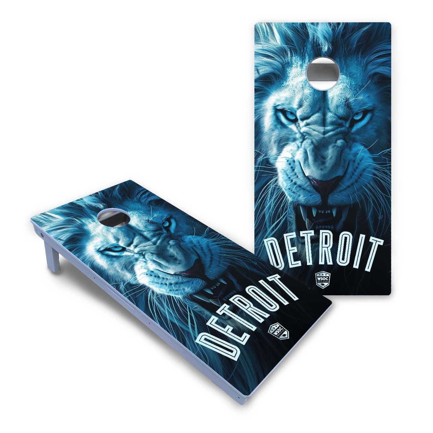 Detroit All-Weather Cornhole Set