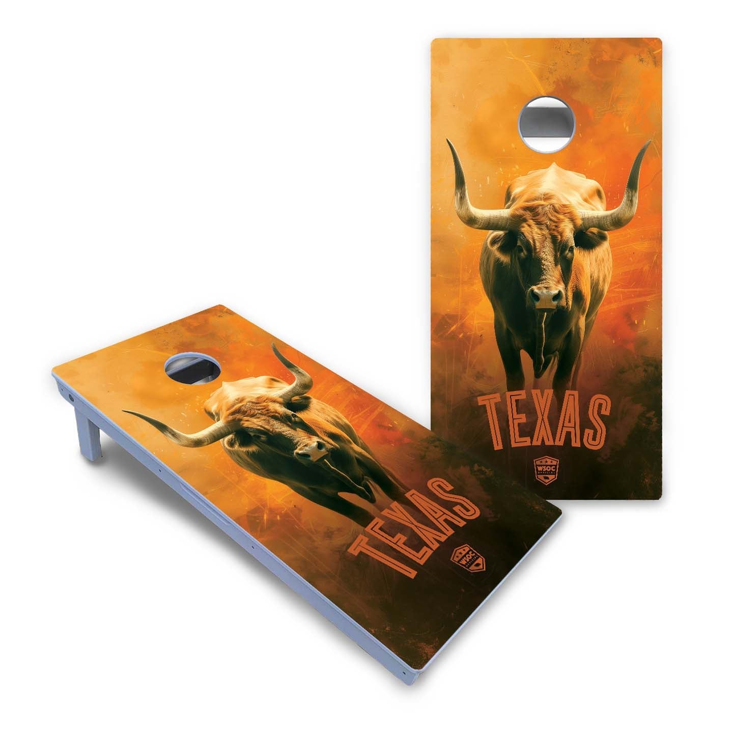 Texas All-Weather Cornhole Set