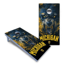 Michigan All-Weather Cornhole Set
