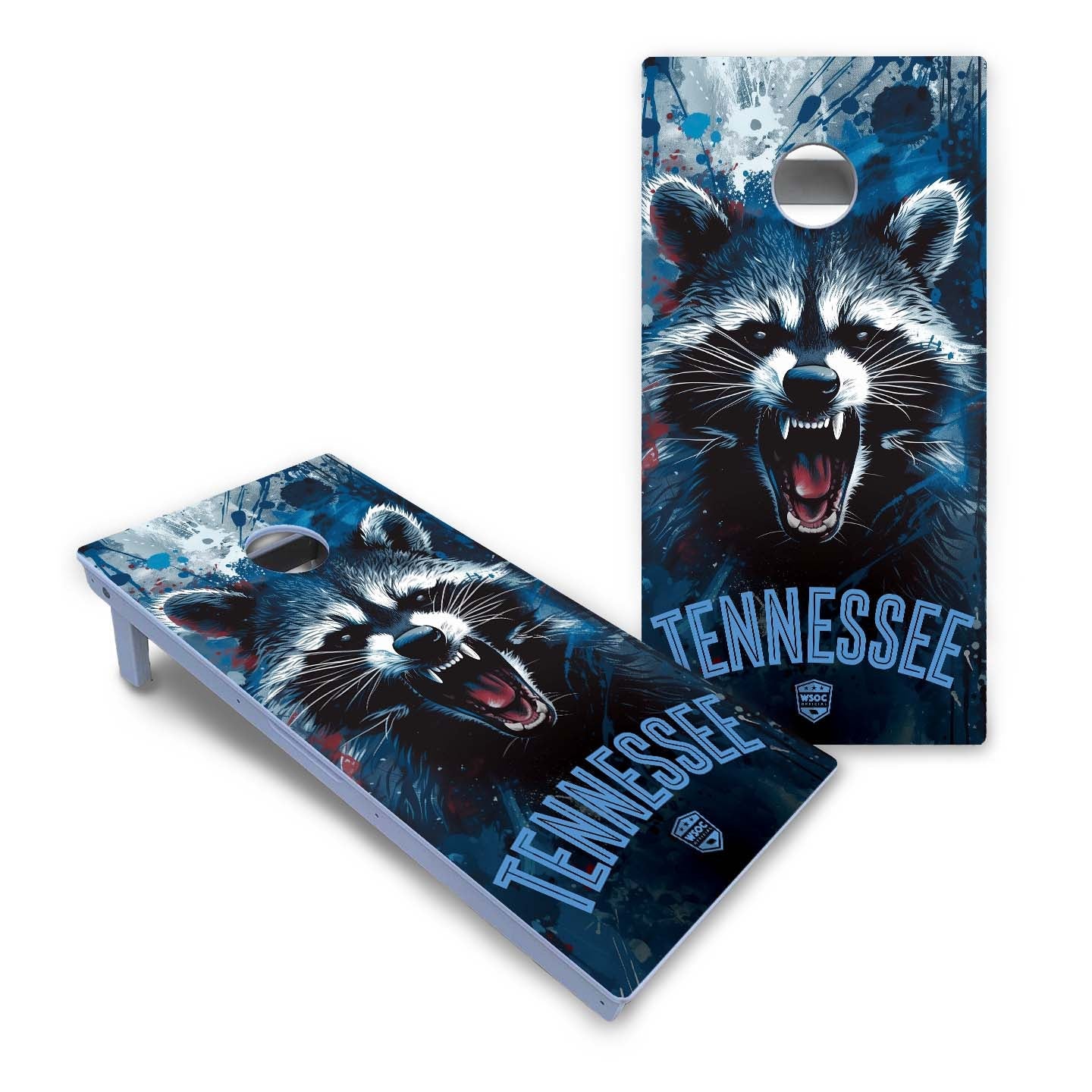 Tennessee All-Weather Cornhole Set