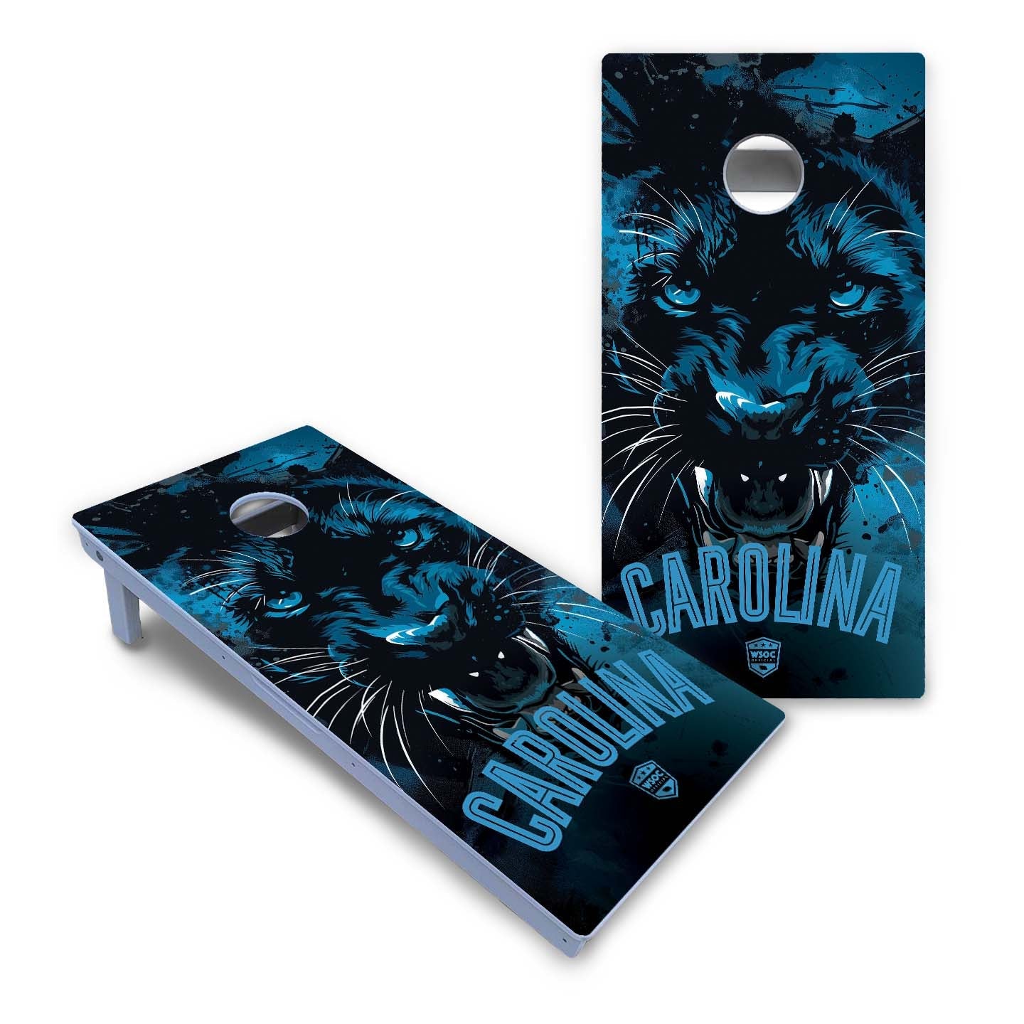 Carolina All-Weather Cornhole Set