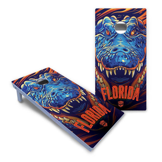 Florida All-Weather Cornhole Set