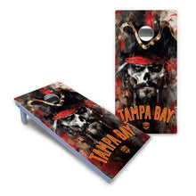 Tampa Bay All-Weather Cornhole Set
