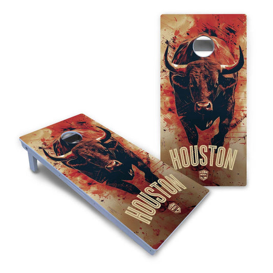 Houston All-Weather Cornhole Set