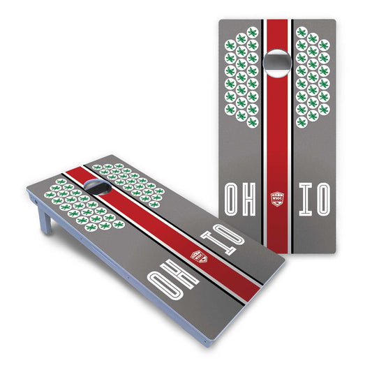 Ohio State All-Weather Cornhole Set