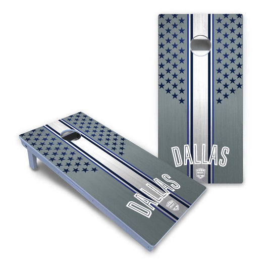 Dallas All-Weather Cornhole Set