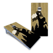 Sasquatch Texas All-Weather Cornhole Set
