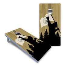 Sasquatch Washington All-Weather Cornhole Set
