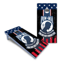 POW MIA All-Weather Cornhole Set
