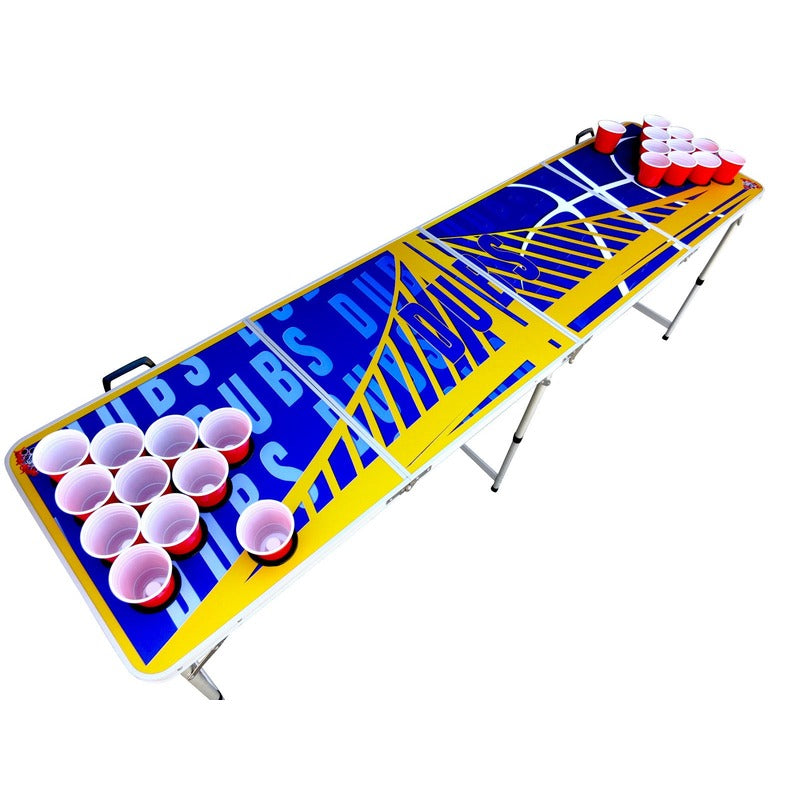 Golden State beer pong table