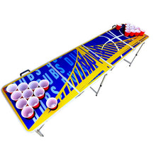 Golden State beer pong table
