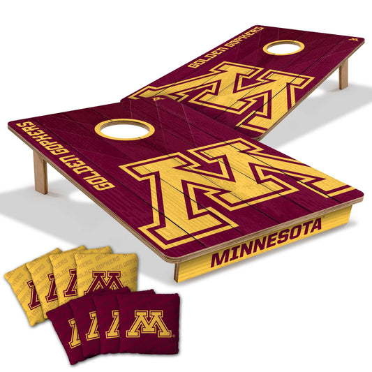 Minnesota Golden Gophers 2x3 Tailgate Cornhole Boards