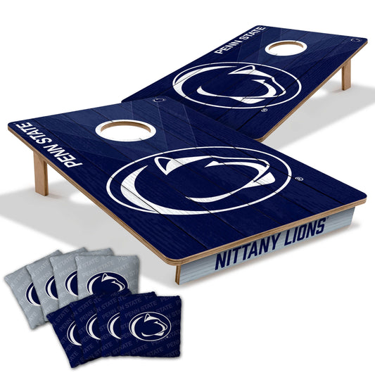 Penn State Nittany Lions 2x3 Tailgate Cornhole Boards