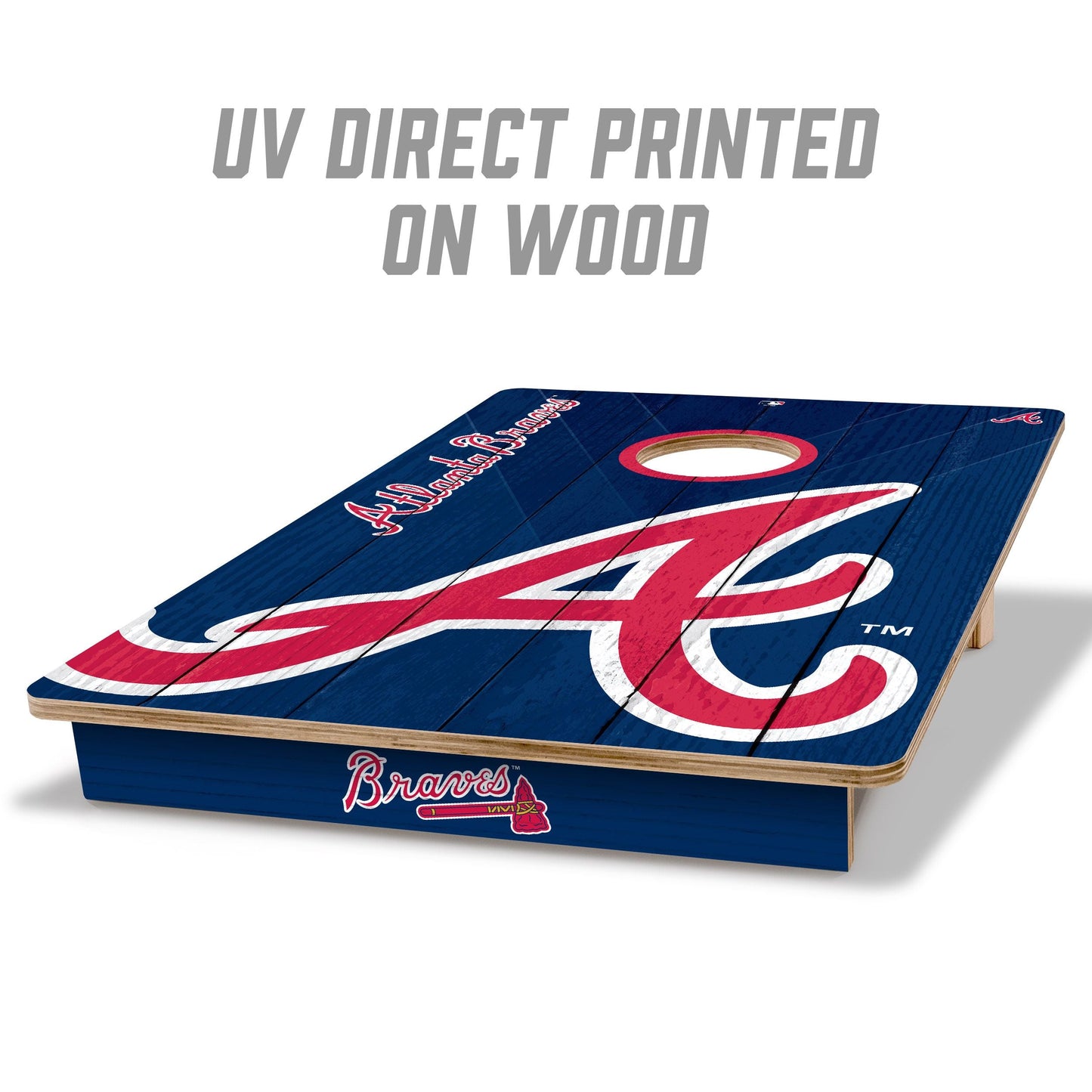Atlanta Braves 2x3 Direct Print