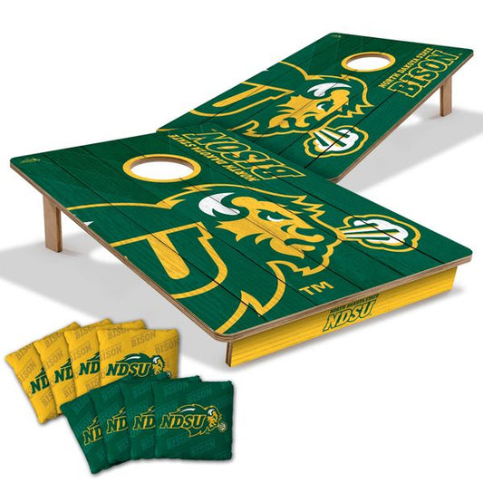 North Dakota State Bison 2x3 Tailgate Cornhole Boards