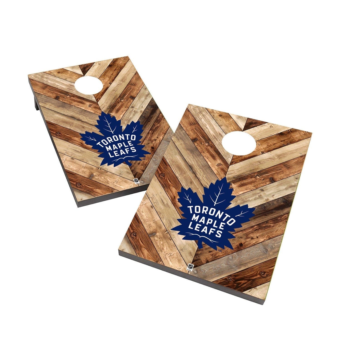 Toronto Maple Leafs 2x3 Cornhole Bag Toss